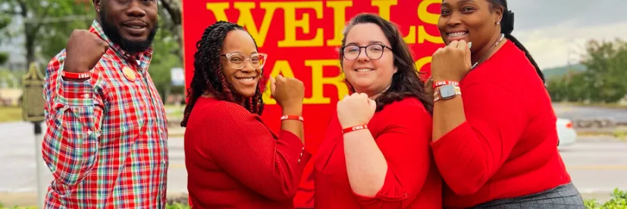 Wells Fargo Workers United