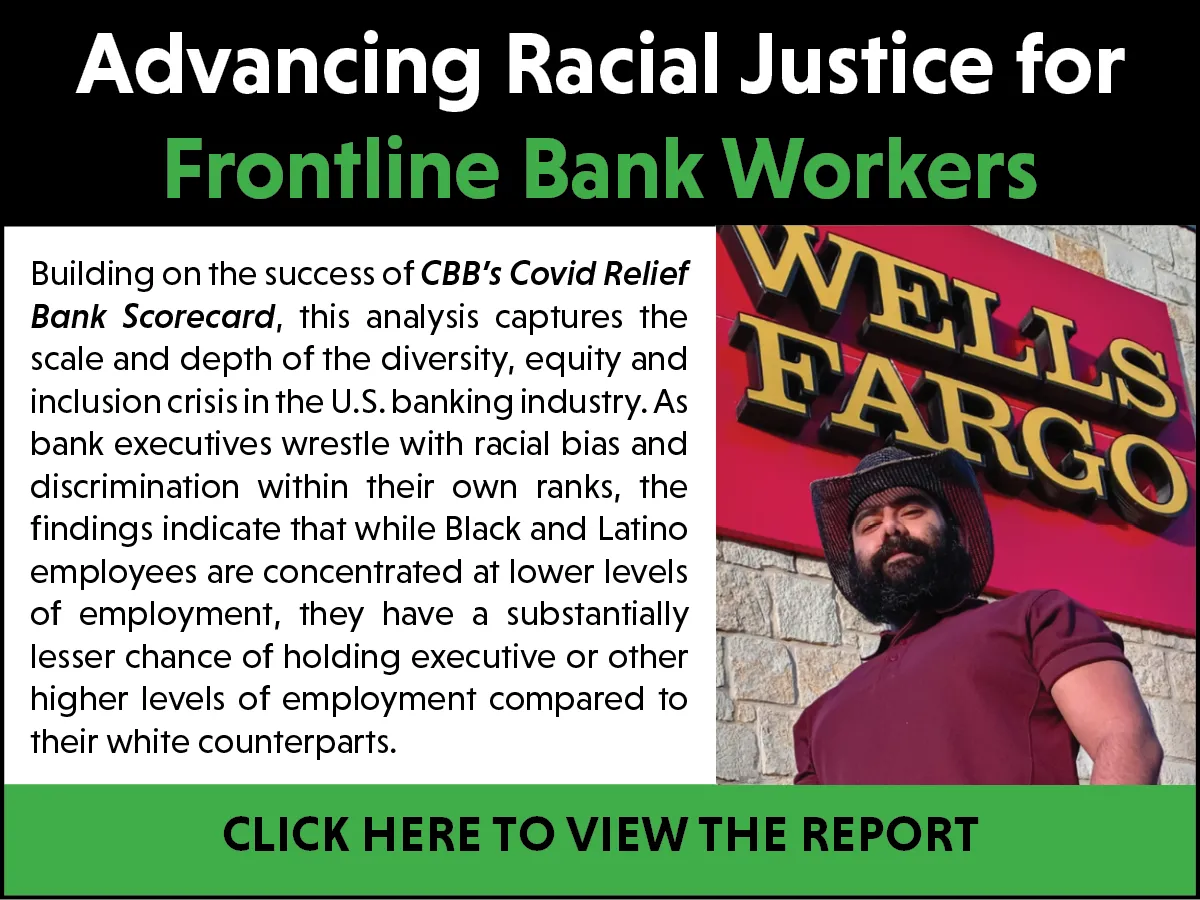 Racial Justice Scorecard